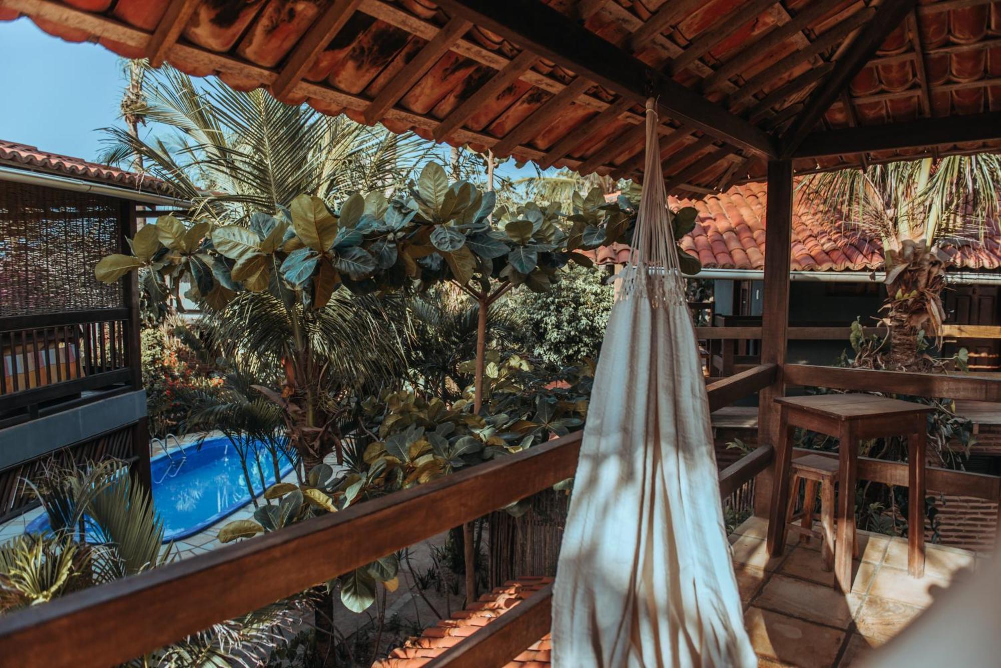 Pousada Fortal Jeri Jijoca de Jericoacoara Kültér fotó
